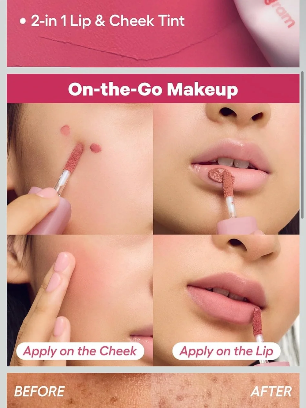 1 Week Special! Colorgram Nude Blur Tint Duo – 2 for $7 | Ends 7/20/2026 ✨
